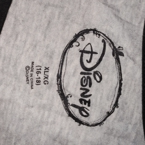 Disney Mickey Mouse Short Sleeve Pajama Top - Picture 12 of 12